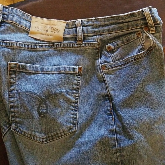 jack of spades high roller jeans